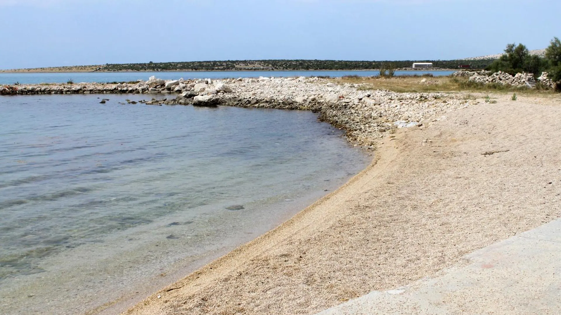 הוילה פג Secluded House With A Swimming Pool Kosljun, Pag - 22238 0*,