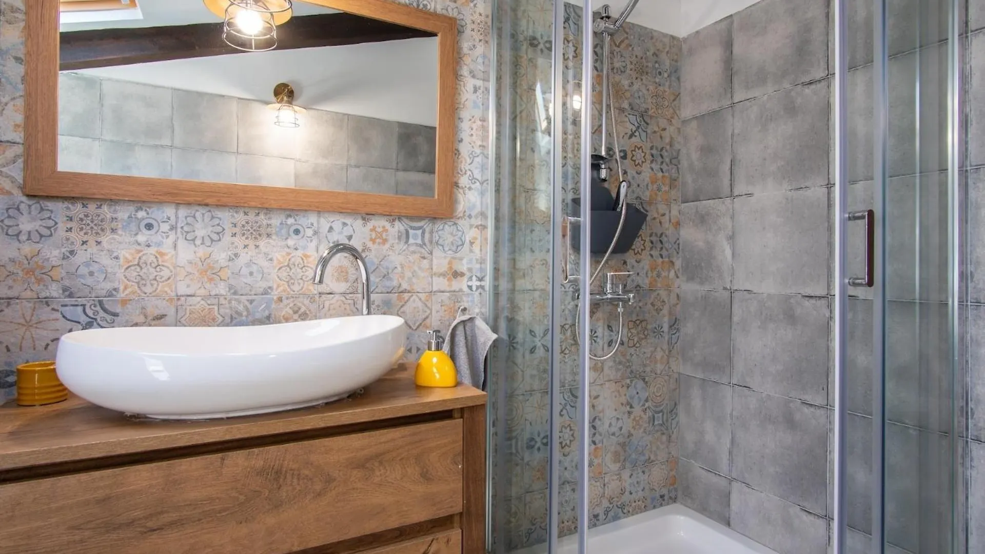 בית נופש הוילה פג Secluded House With A Swimming Pool Kosljun, Pag - 22238